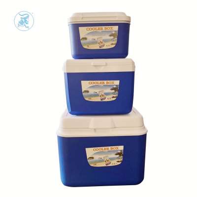 cans use 5L 13L 26L plastic cooler box set with thermometer for keeping cool over 24 hours