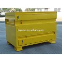 New Site Tool Box 48(L)x 30(W) x 35(H) inch Super Safe