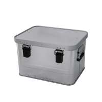 Skillful manufacture motorcycle aluminum case truck transport box