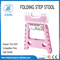 Practical Useful Around The House 15 Inch Folding Step Stool