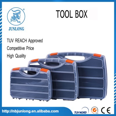 Hot Sale Heavy Duty Plastic checker plate tool boxes